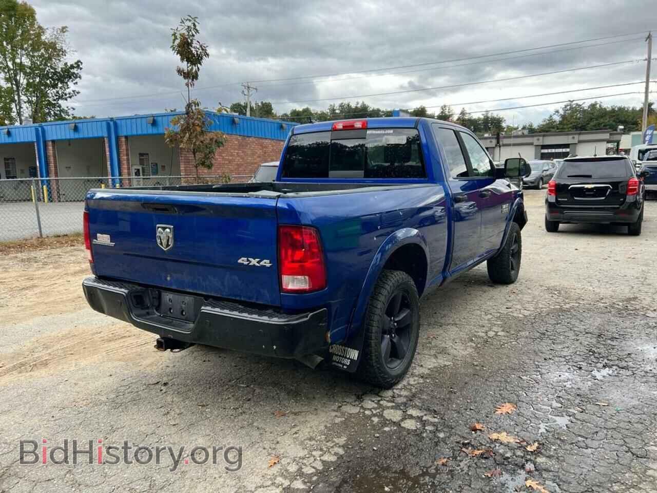 2016 RAM 1500 - VIN: 1C6RR7GG4GS132709 - Фото 3