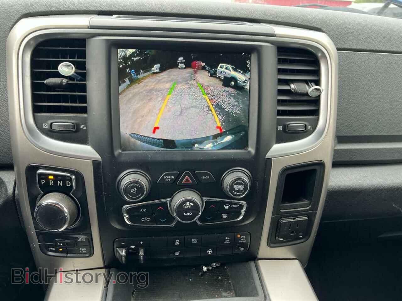 2016 RAM 1500 - VIN: 1C6RR7GG4GS132709 - Фото 8