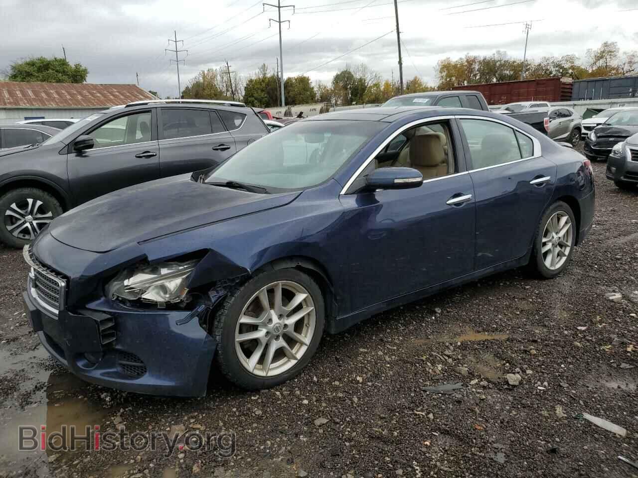 Photo 1N4AA5AP1AC827487 - NISSAN MAXIMA 2010
