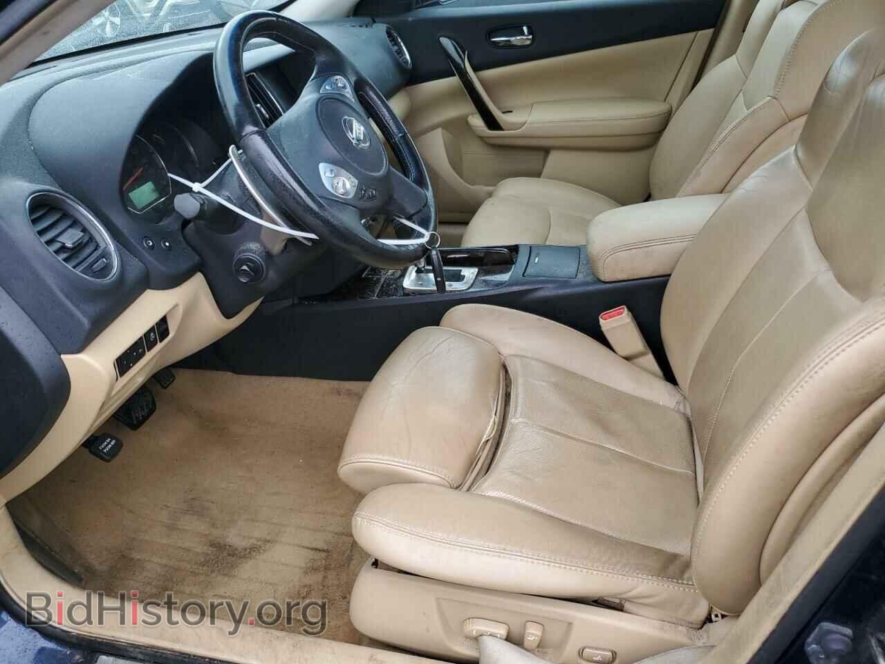 2010 NISSAN MAXIMA - VIN: 1N4AA5AP1AC827487 - Фото 7