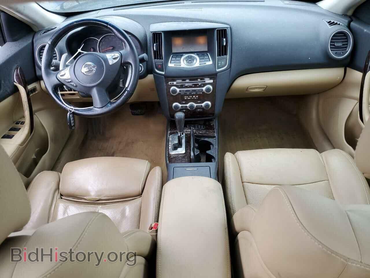 2010 NISSAN MAXIMA - VIN: 1N4AA5AP1AC827487 - Фото 8