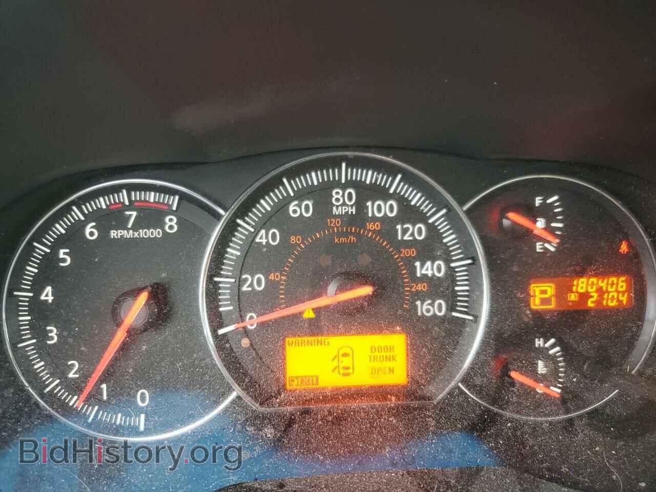 2010 NISSAN MAXIMA - VIN: 1N4AA5AP1AC827487 - Фото 9