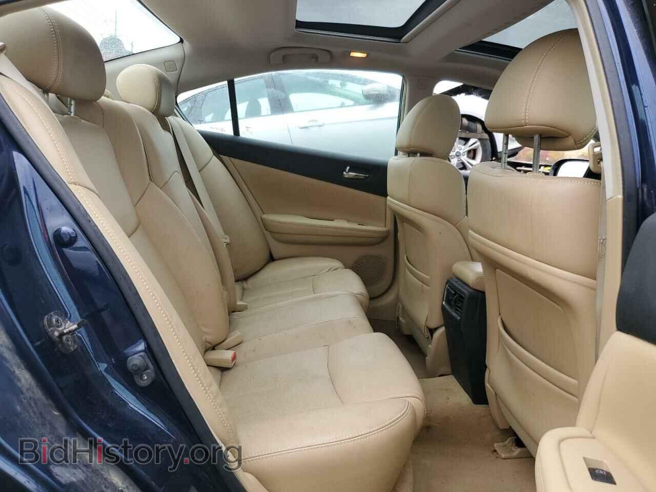 2010 NISSAN MAXIMA - VIN: 1N4AA5AP1AC827487 - Фото 10
