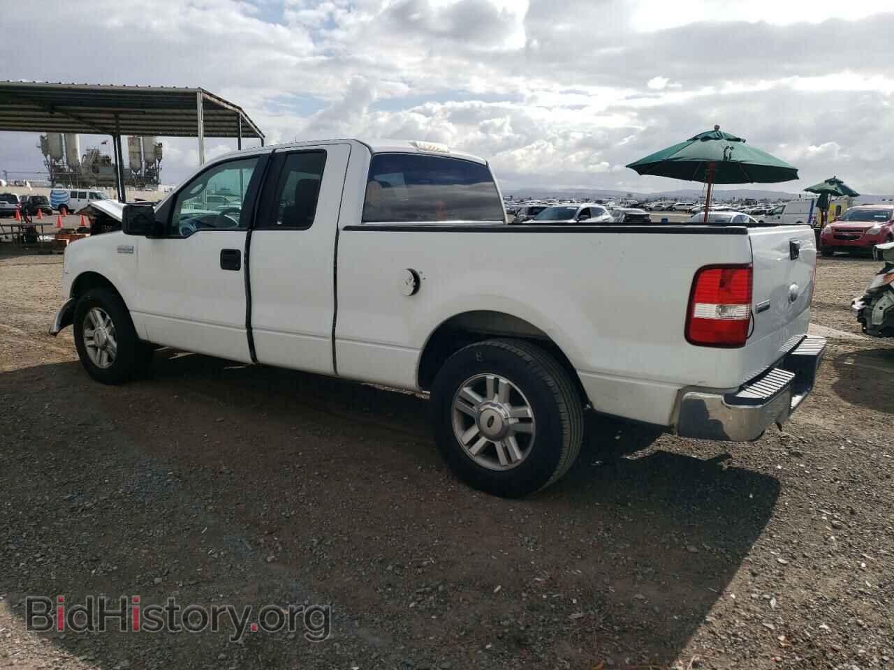 2006 FORD All Models - VIN: 1FTRX12W06NA40942 - Фото 2