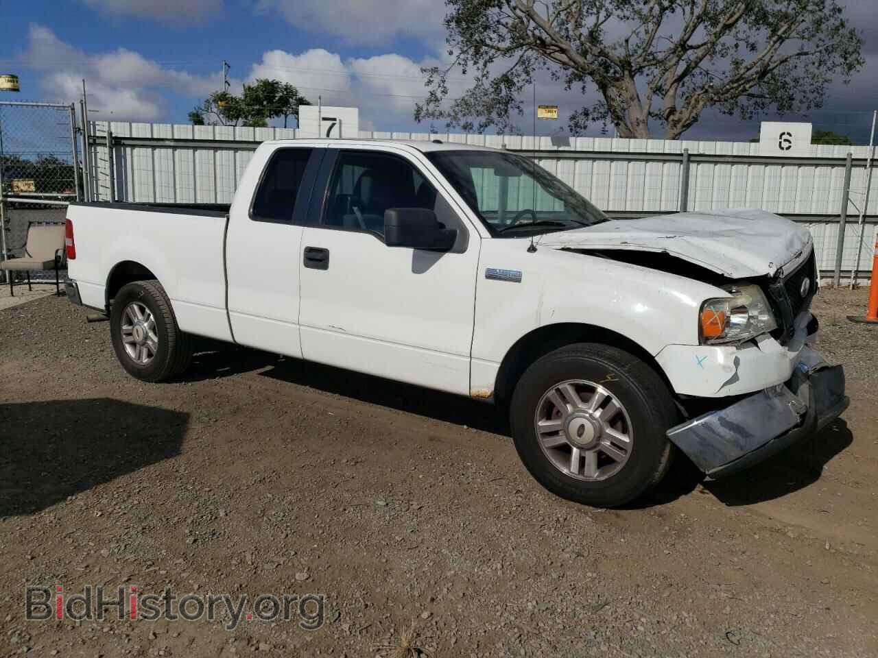 2006 FORD All Models - VIN: 1FTRX12W06NA40942 - Фото 4