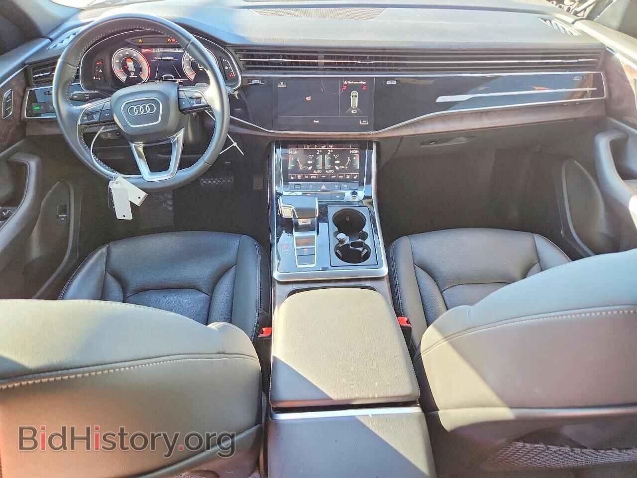 2020 AUDI Q8 - VIN: WA1EVAF12LD018424 - Photo 8