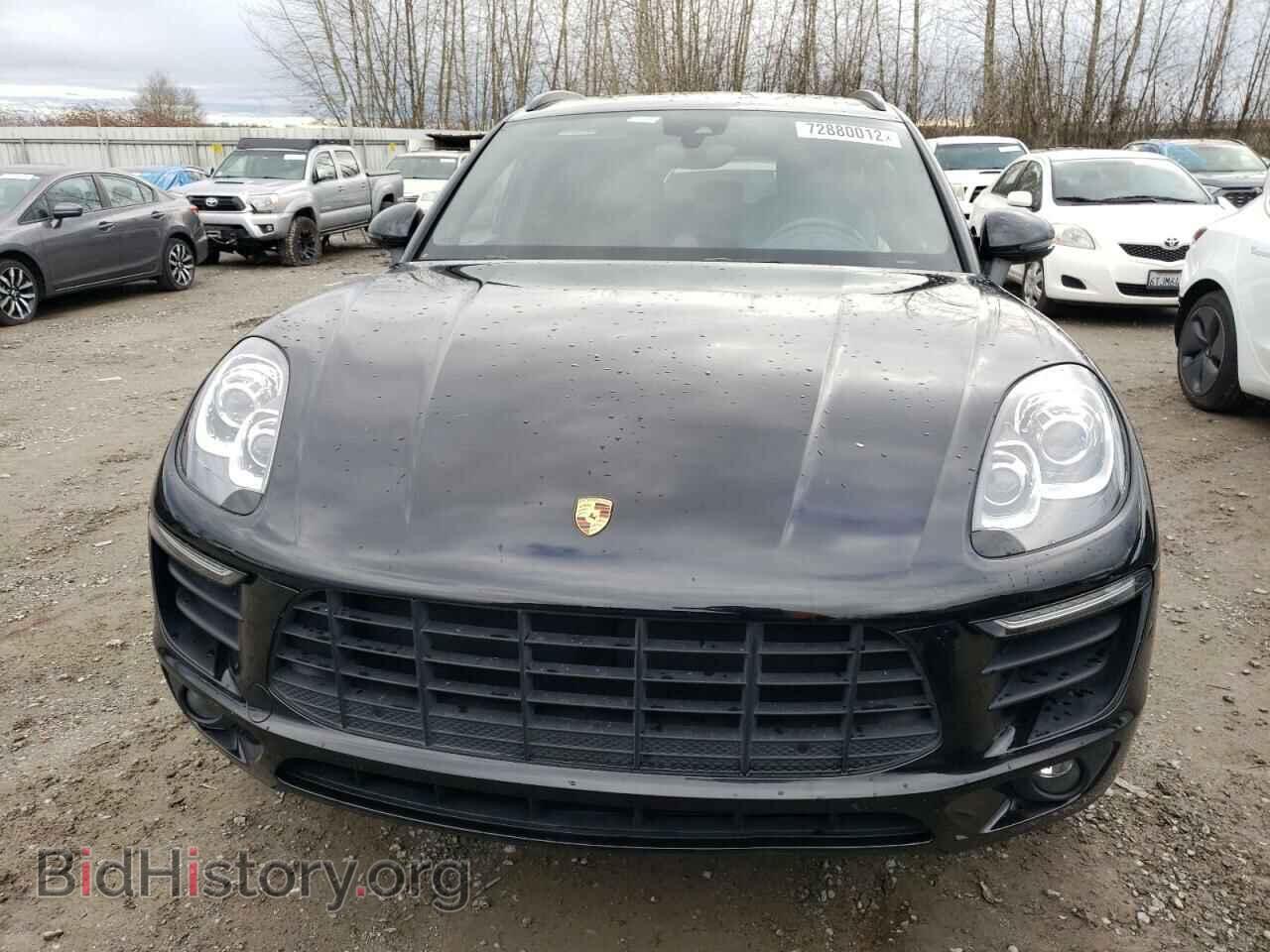 2017 PORSCHE MACAN - VIN: WP1AB2A58HLB15717 - Фото 5
