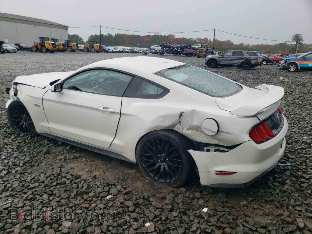 2018 FORD MUSTANG - VIN: 1FA6P8CF1J5178420 - Фото 2