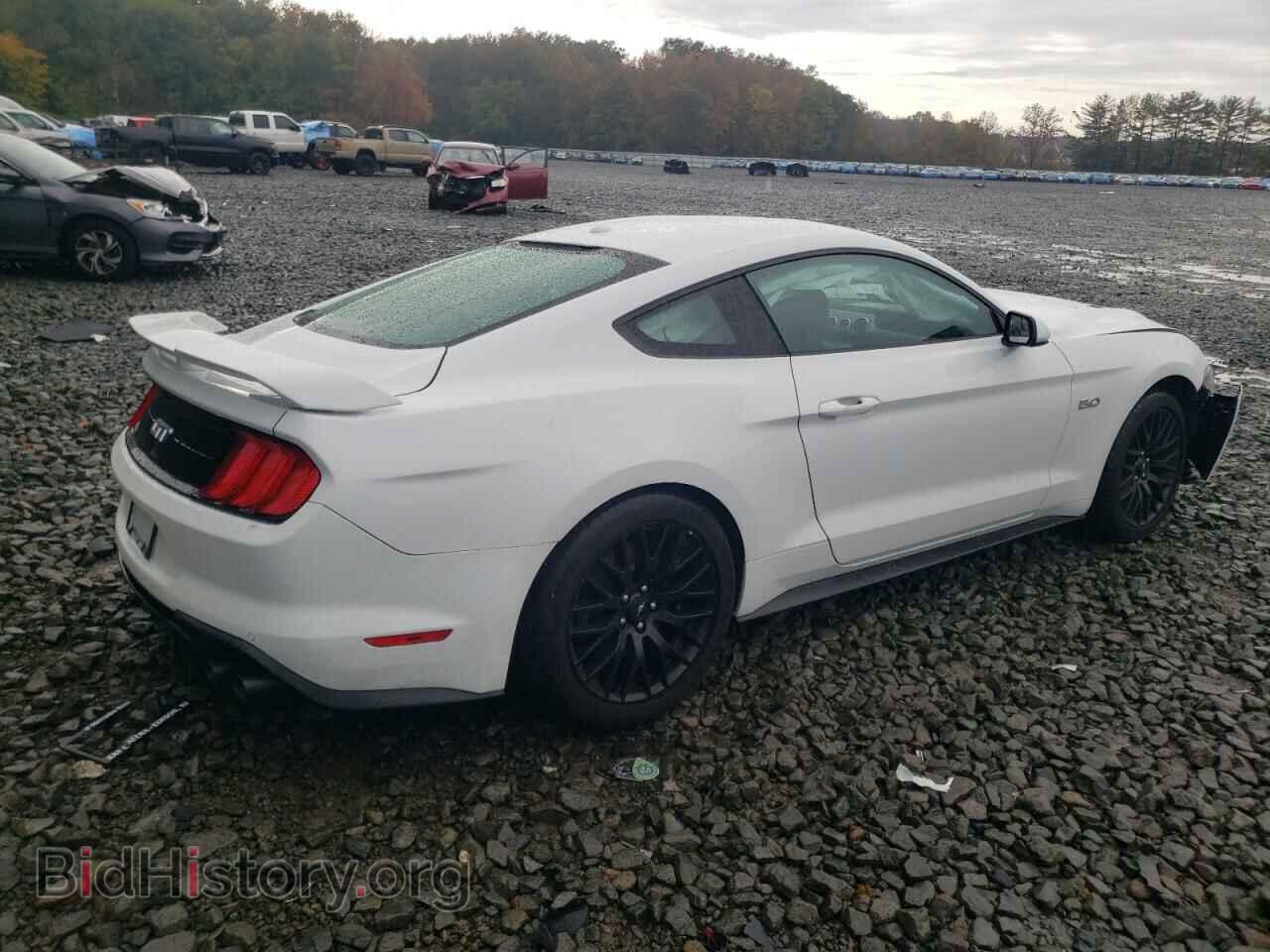 2018 FORD MUSTANG - VIN: 1FA6P8CF1J5178420 - Фото 3