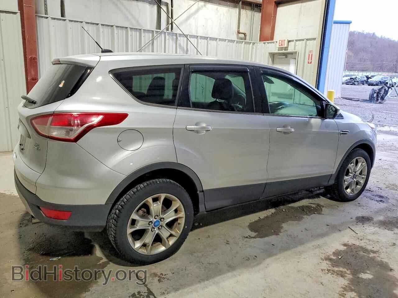2013 FORD ESCAPE - VIN: 1FMCU9H98DUC25592 - Фото 3