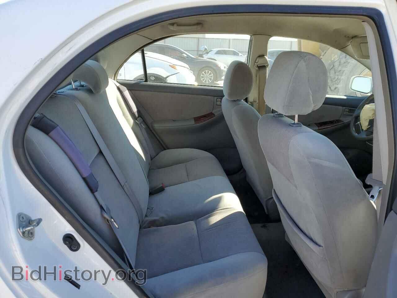 2007 TOYOTA COROLLA - VIN: 2T1BR32E27C845909 - Фото 10