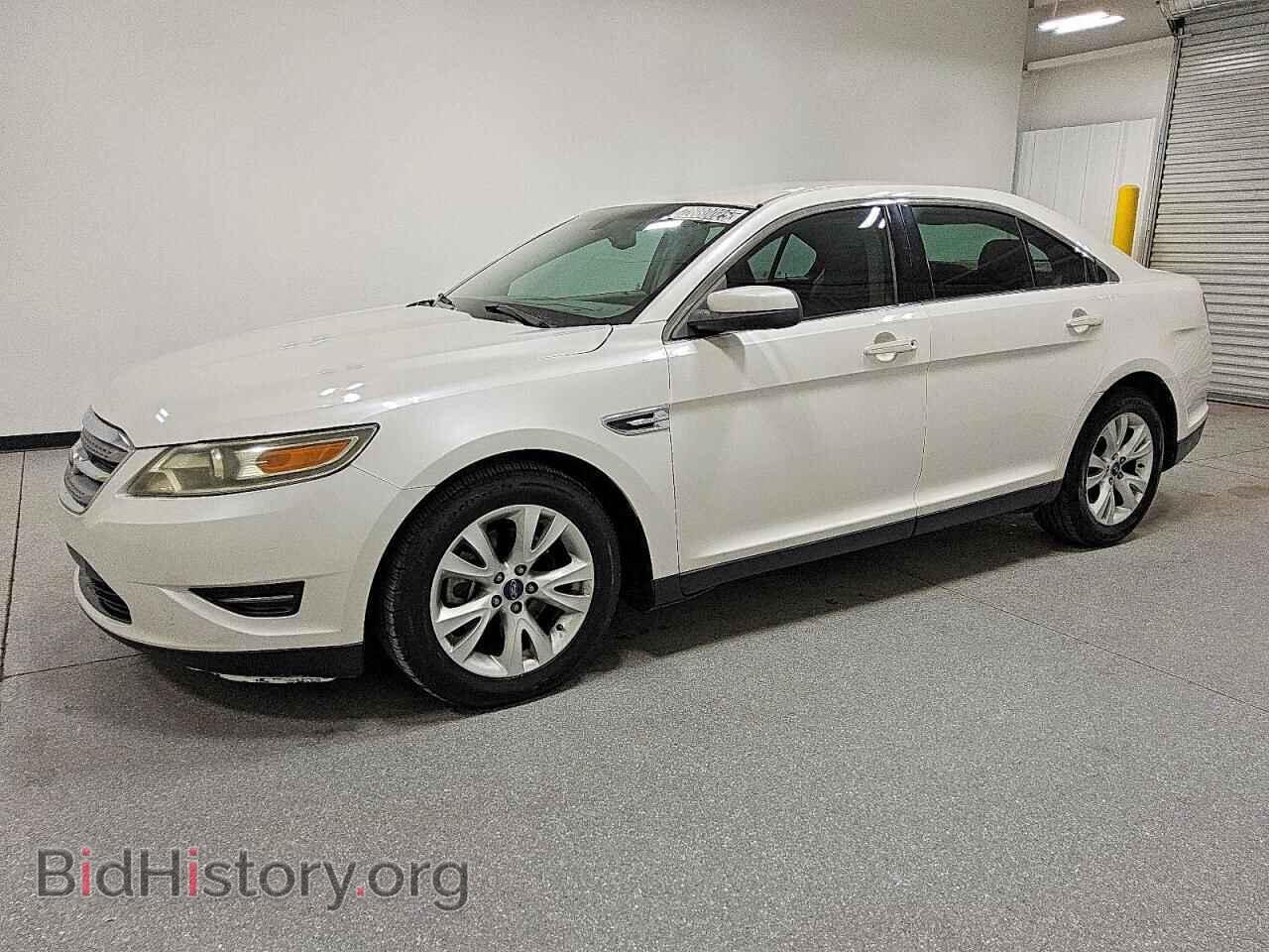 Photo 1FAHP2EW7CG112772 - FORD TAURUS 2012