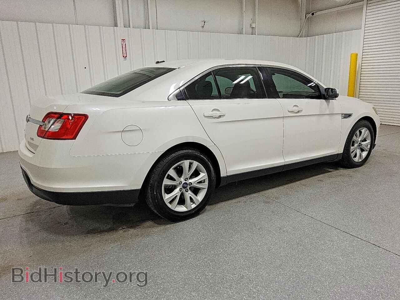 2012 FORD TAURUS - VIN: 1FAHP2EW7CG112772 - Photo 3
