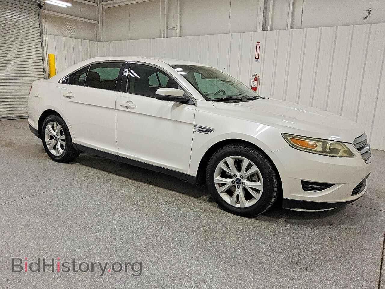 2012 FORD TAURUS - VIN: 1FAHP2EW7CG112772 - Photo 4