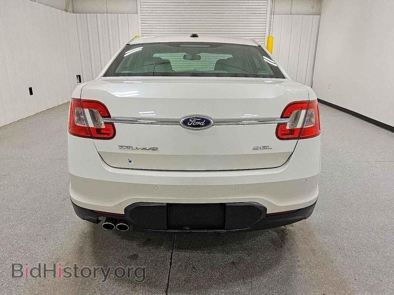 2012 FORD TAURUS - VIN: 1FAHP2EW7CG112772 - Photo 6