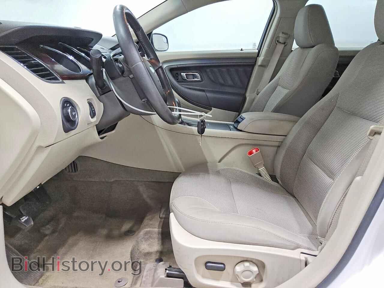 2012 FORD TAURUS - VIN: 1FAHP2EW7CG112772 - Photo 7