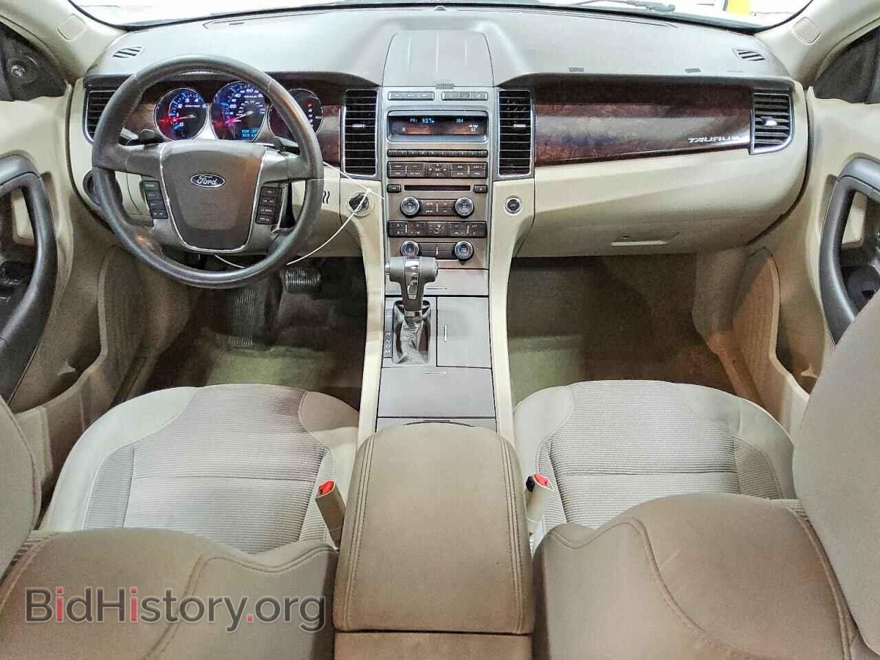 2012 FORD TAURUS - VIN: 1FAHP2EW7CG112772 - Photo 8