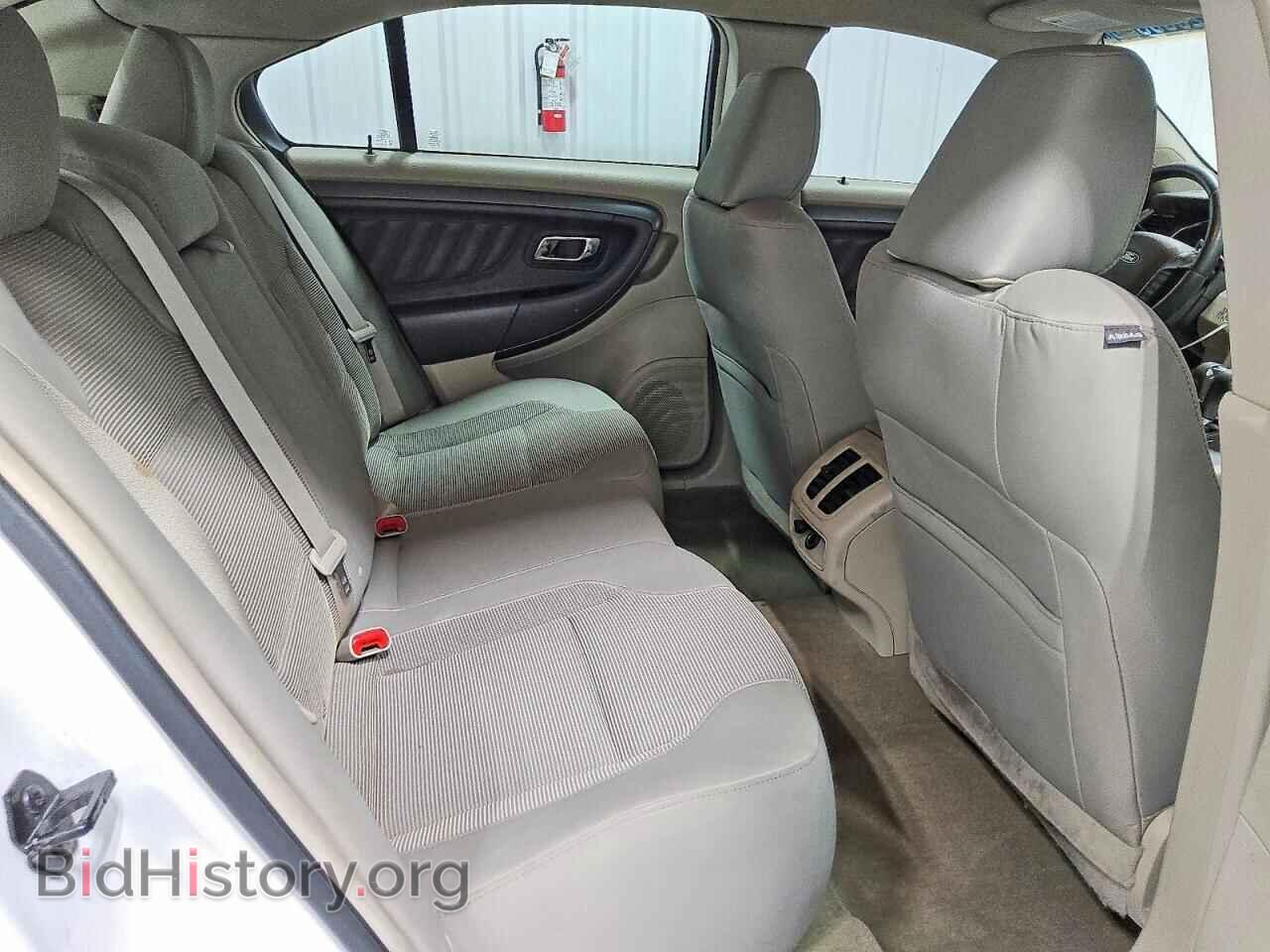 2012 FORD TAURUS - VIN: 1FAHP2EW7CG112772 - Photo 10