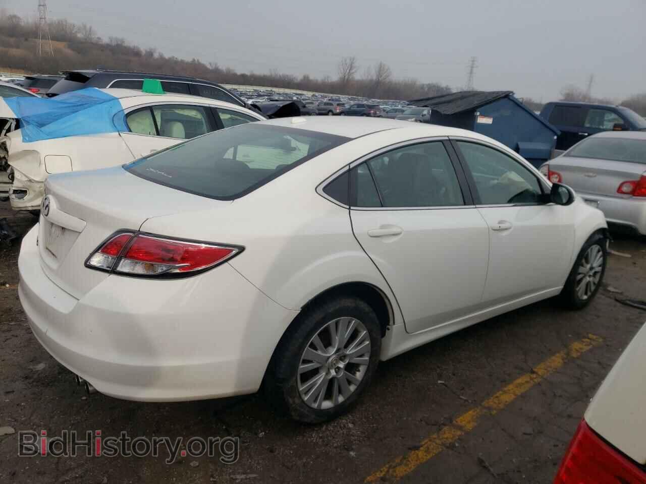 2009 MAZDA 6 - VIN: 1YVHP82A395M10305 - Фото 3
