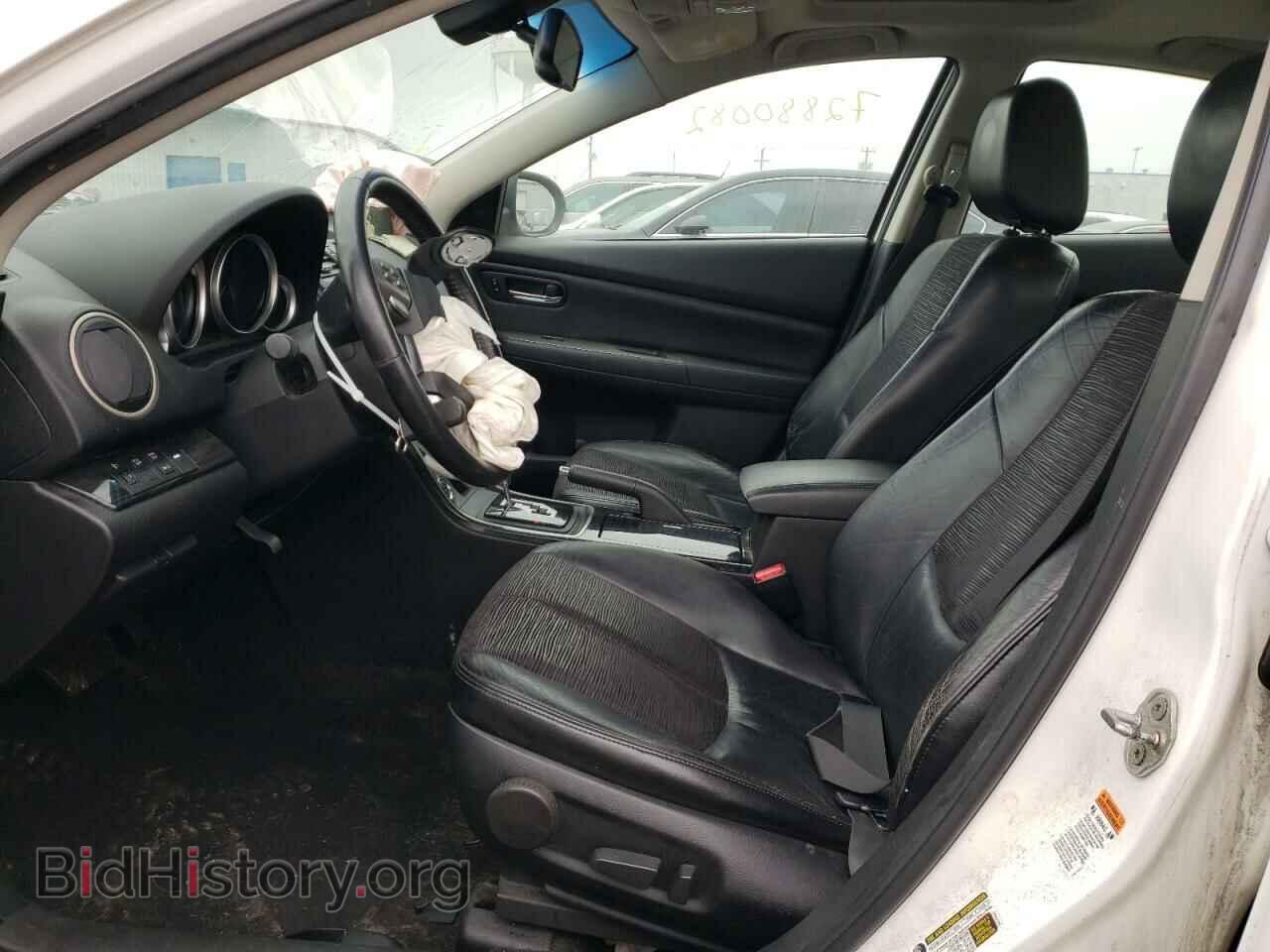 2009 MAZDA 6 - VIN: 1YVHP82A395M10305 - Фото 7