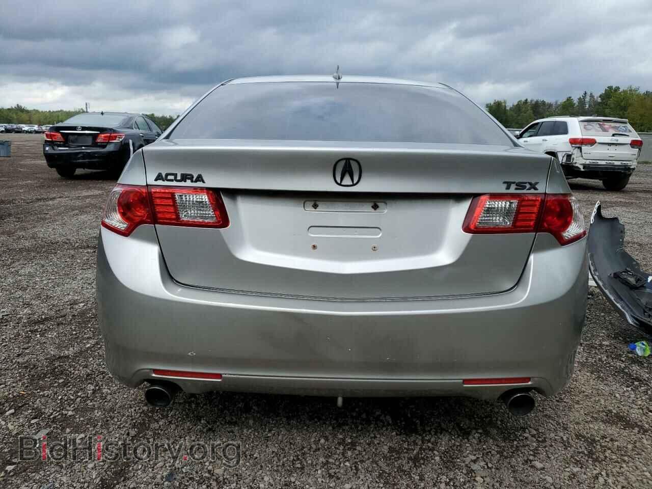 2009 ACURA TSX - VIN: JH4CU26679C802855 - Фото 6