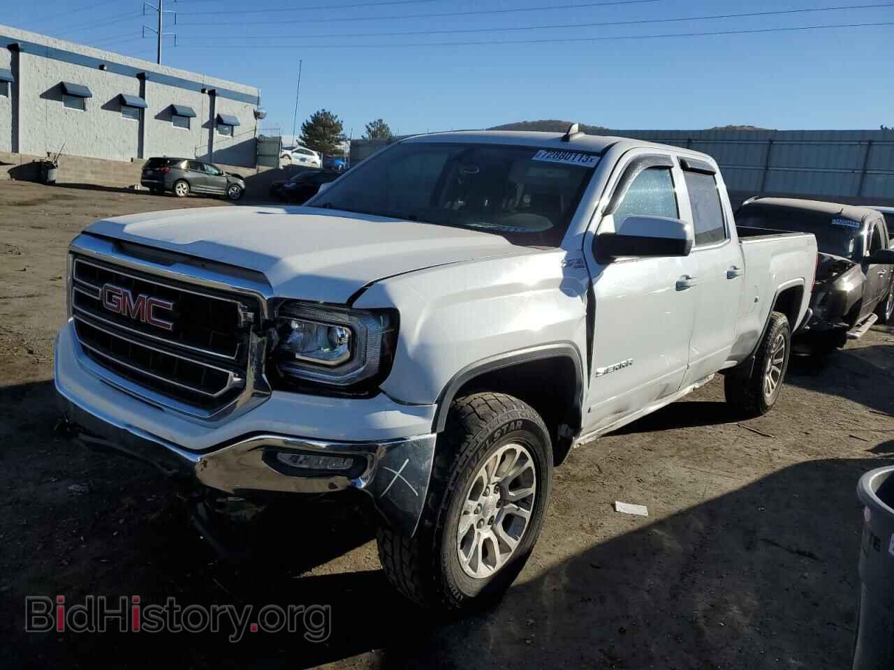 Фотография 1GTV2MECXHZ321481 - GMC SIERRA 2017