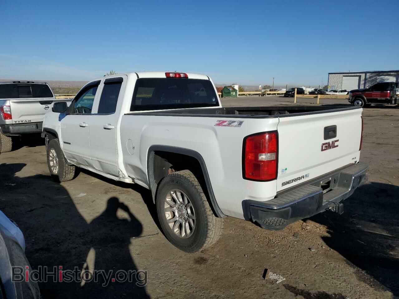 2017 GMC SIERRA - VIN: 1GTV2MECXHZ321481 - Фото 2