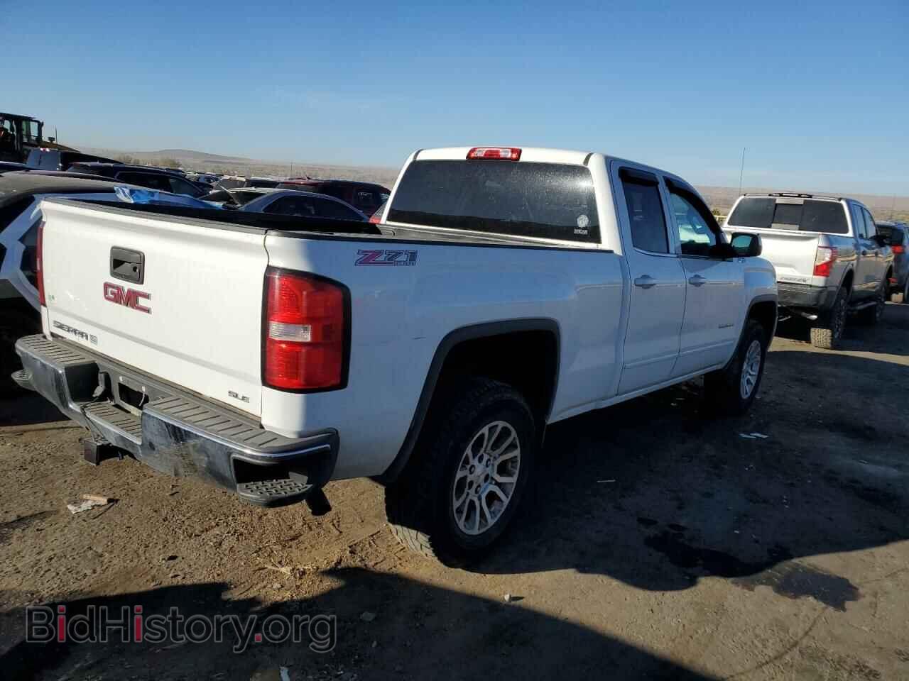 2017 GMC SIERRA - VIN: 1GTV2MECXHZ321481 - Фото 3