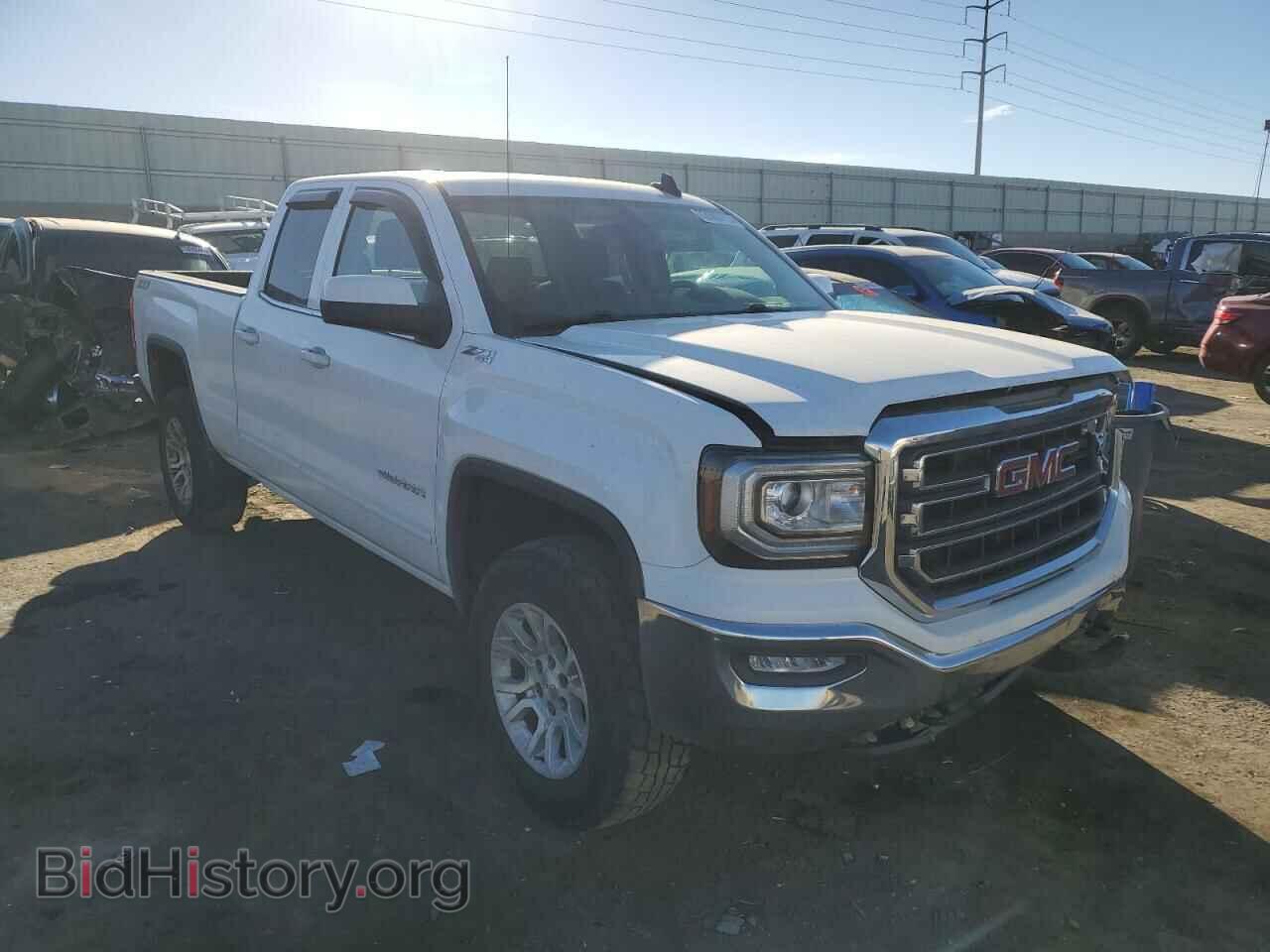 2017 GMC SIERRA - VIN: 1GTV2MECXHZ321481 - Фото 4
