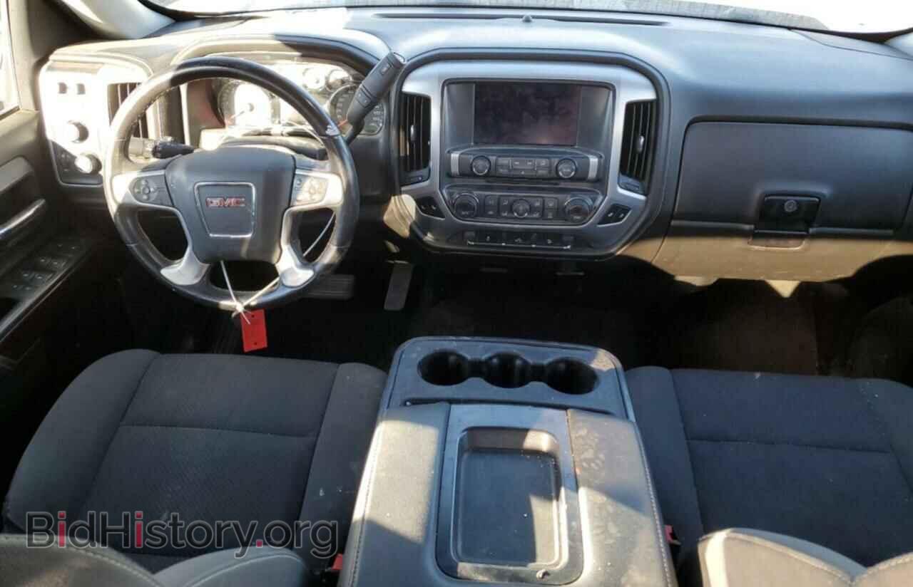 2017 GMC SIERRA - VIN: 1GTV2MECXHZ321481 - Фото 8