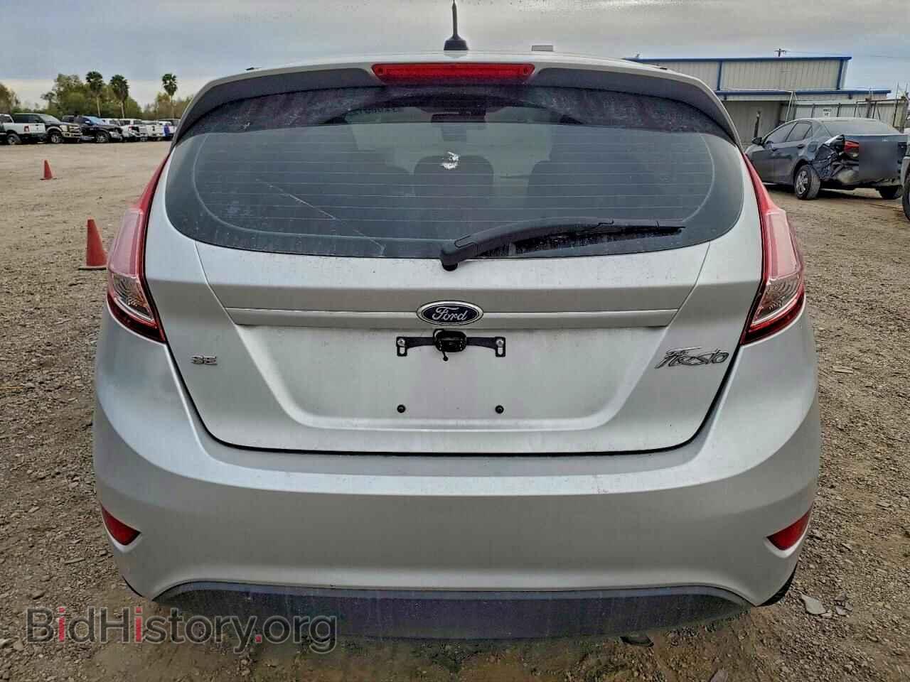 2016 FORD FIESTA - VIN: 3FADP4EJ2GM143339 - Фото 6