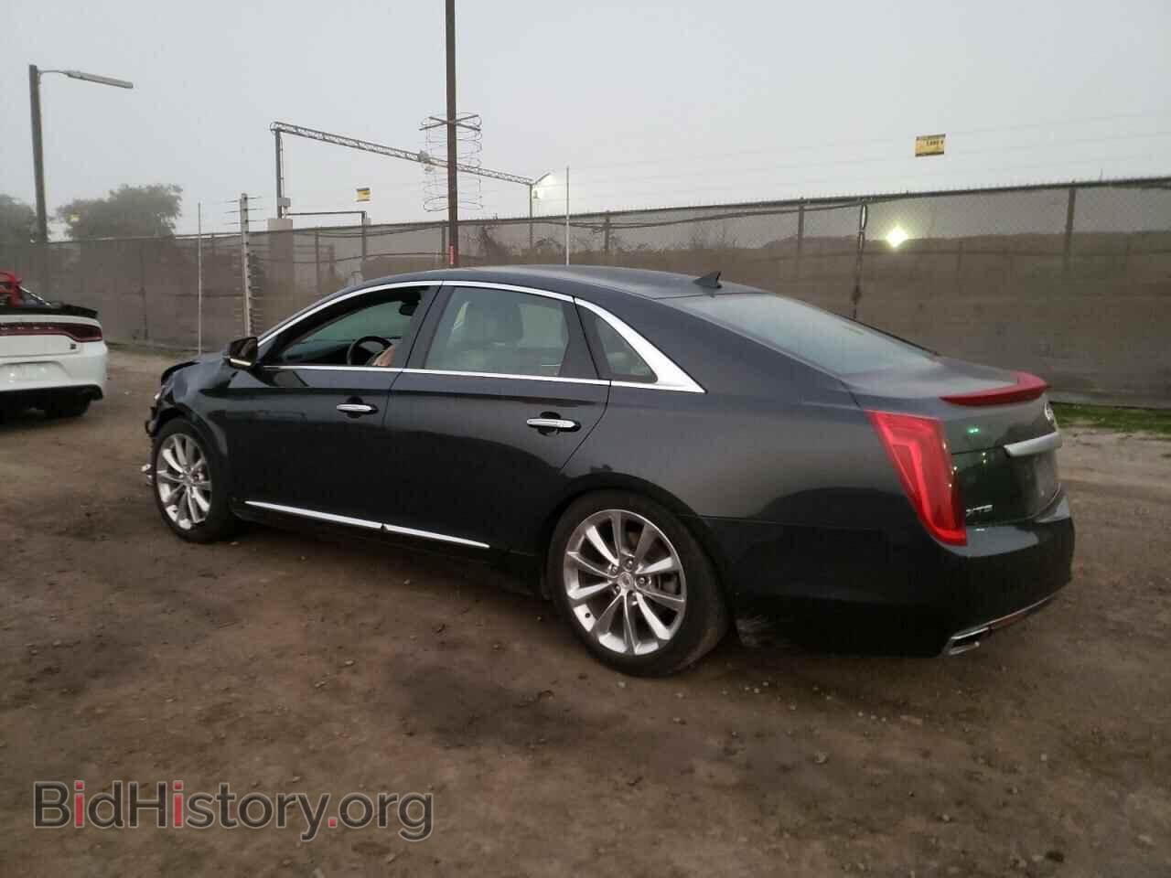 2013 CADILLAC XTS - VIN: 2G61P5S32D9220968 - Photo 2