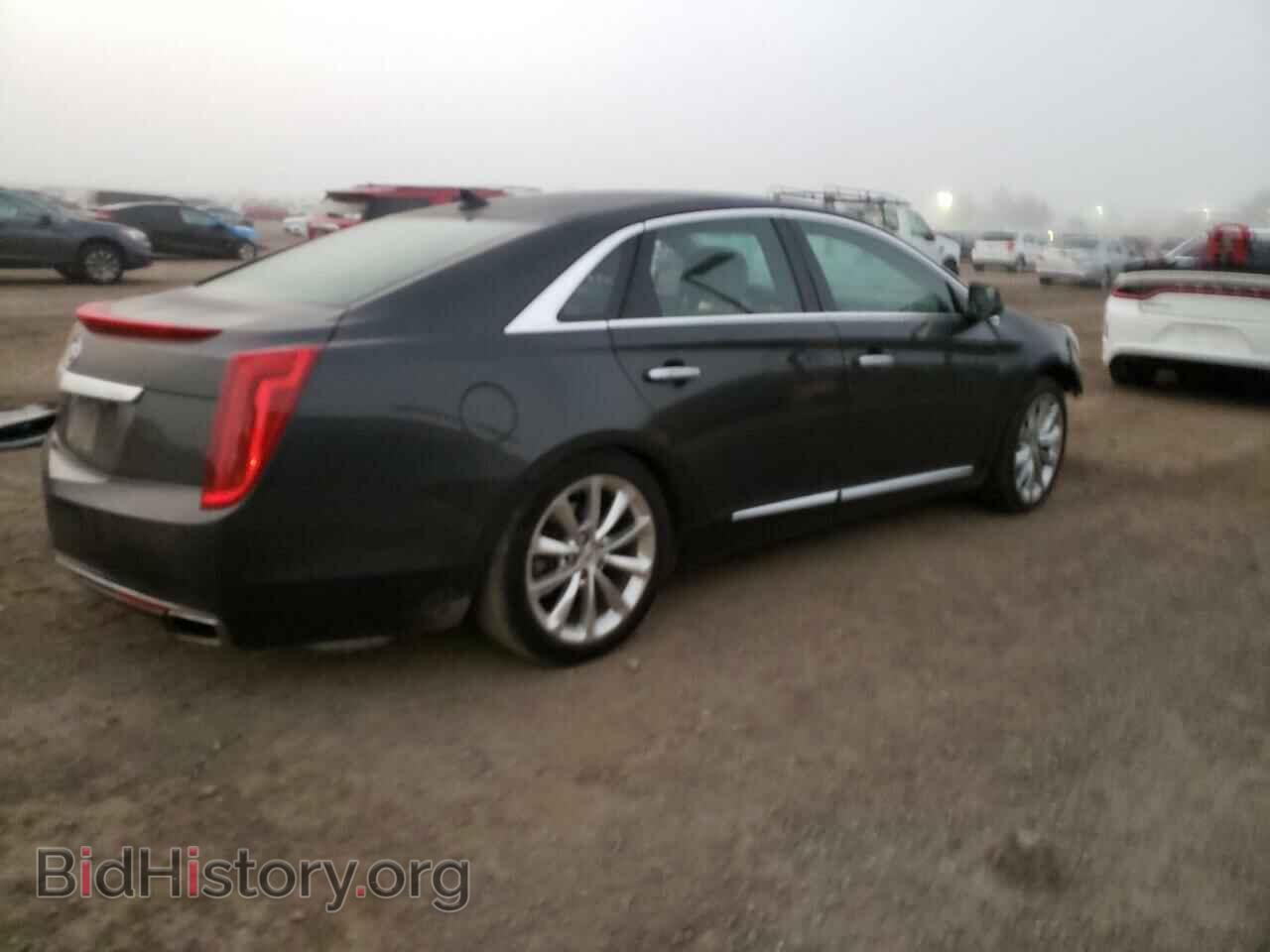 2013 CADILLAC XTS - VIN: 2G61P5S32D9220968 - Photo 3
