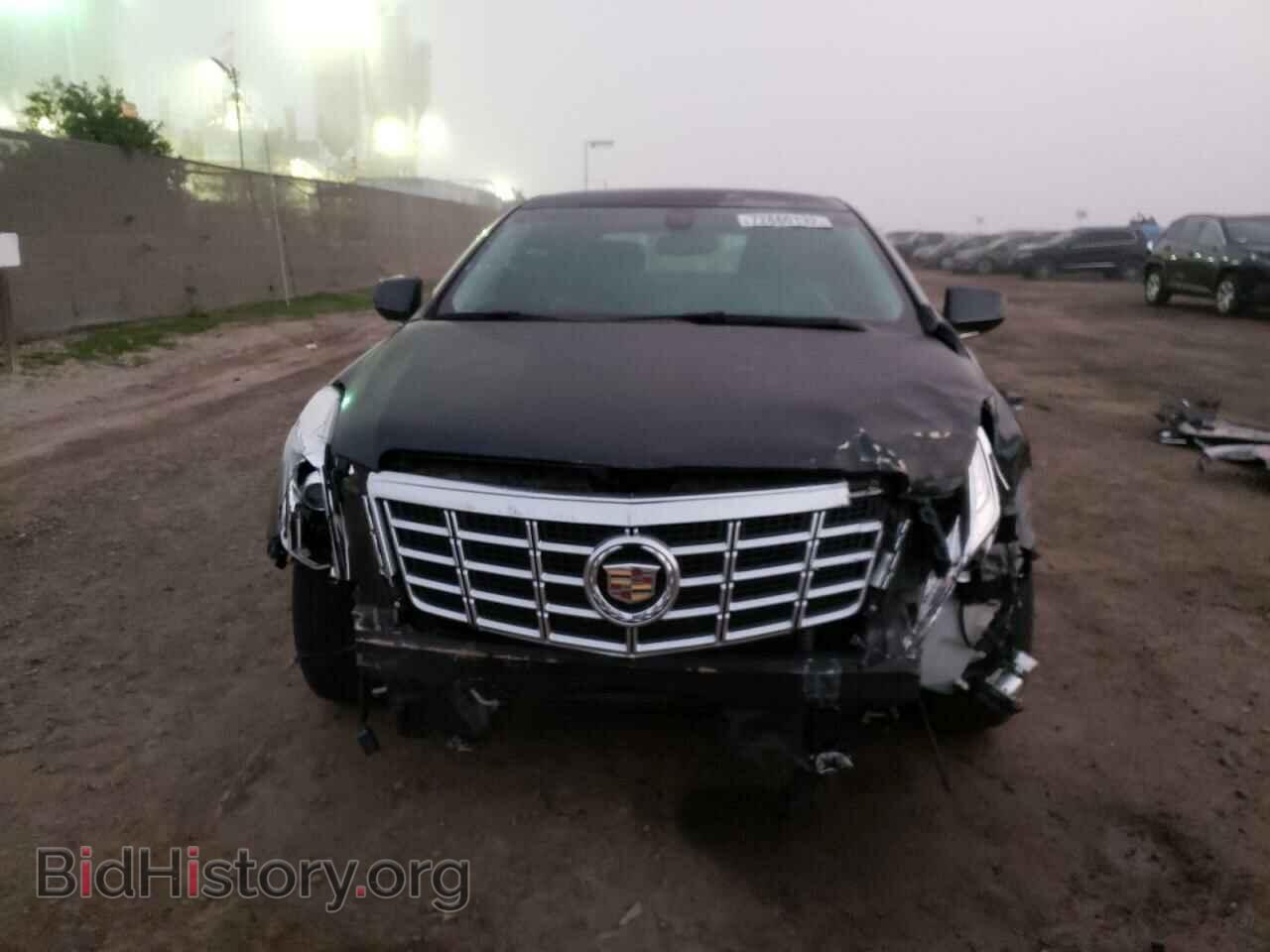 2013 CADILLAC XTS - VIN: 2G61P5S32D9220968 - Photo 5