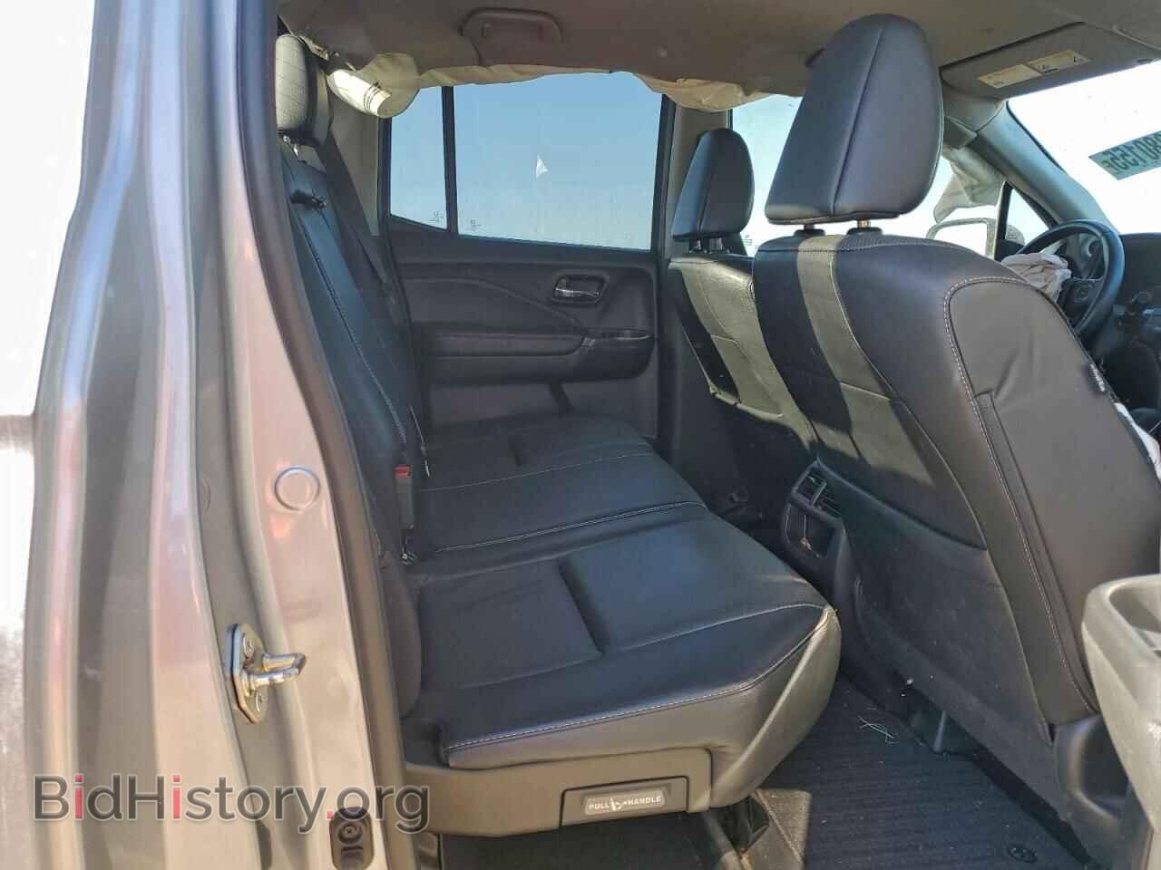 2017 HONDA RIDGELINE - VIN: 5FPYK3F63HB031631 - Фото 10