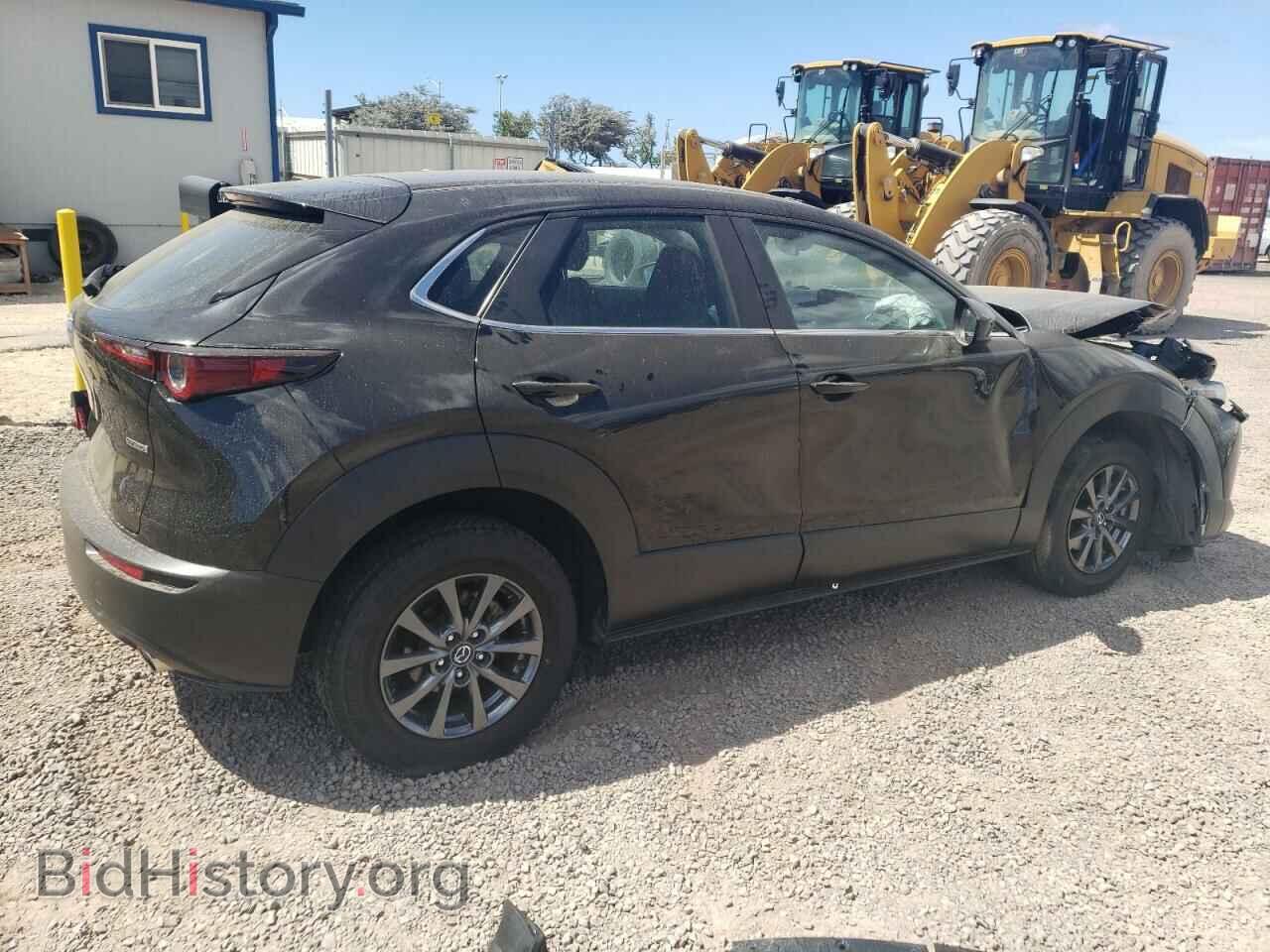 2021 MAZDA CX30 - VIN: 3MVDMAAL4MM254266 - Фото 3