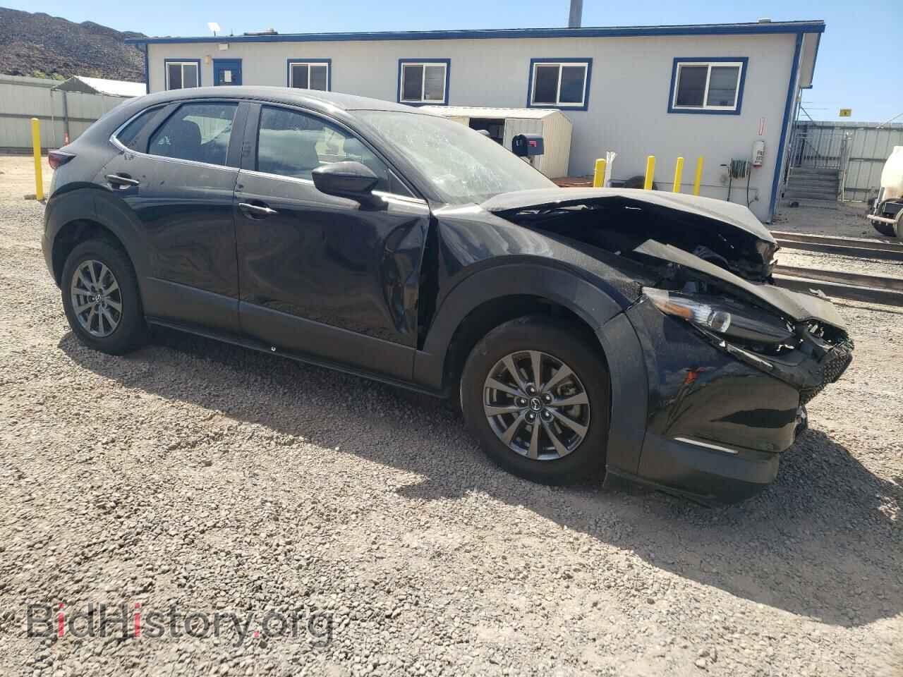 2021 MAZDA CX30 - VIN: 3MVDMAAL4MM254266 - Фото 4