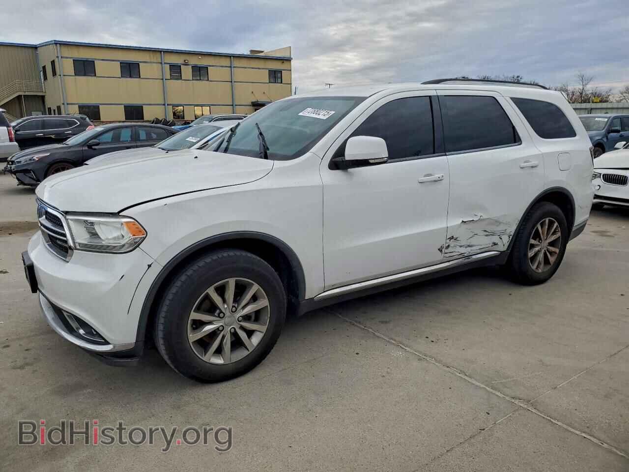 Фотография 1C4RDHDG5FC765889 - DODGE DURANGO 2015