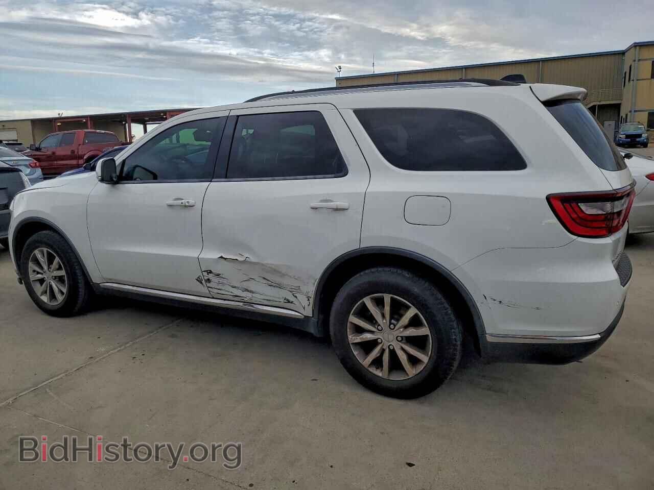 2015 DODGE DURANGO - VIN: 1C4RDHDG5FC765889 - Фото 2