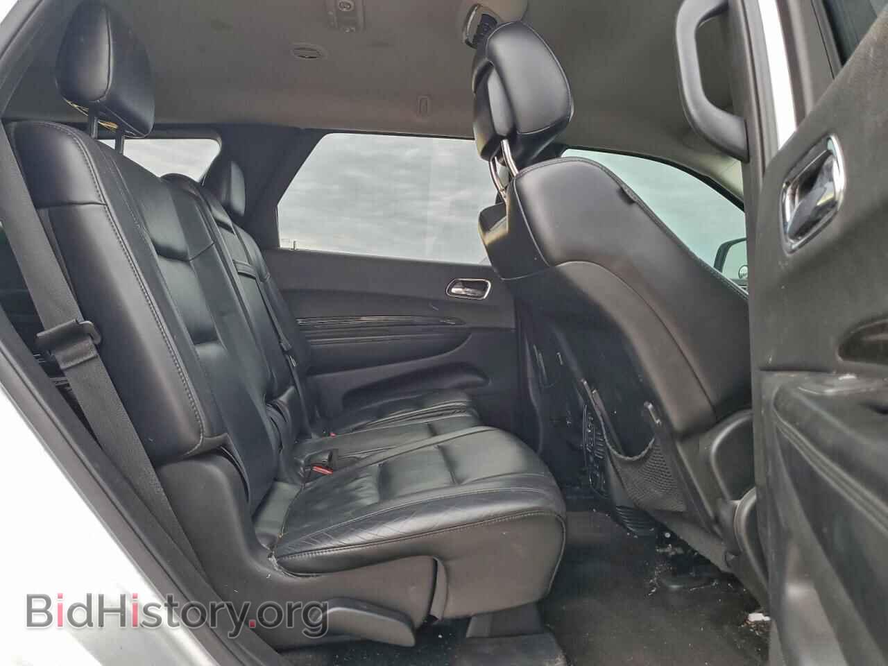 2015 DODGE DURANGO - VIN: 1C4RDHDG5FC765889 - Фото 11