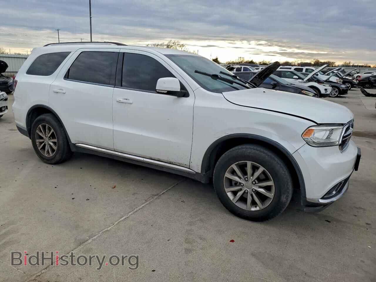 2015 DODGE DURANGO - VIN: 1C4RDHDG5FC765889 - Фото 4