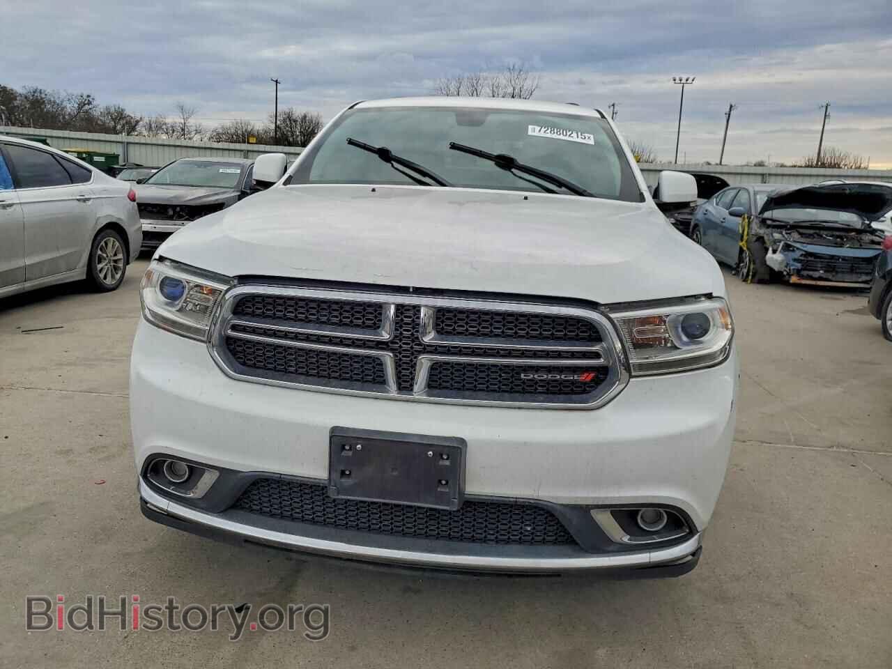 2015 DODGE DURANGO - VIN: 1C4RDHDG5FC765889 - Фото 5