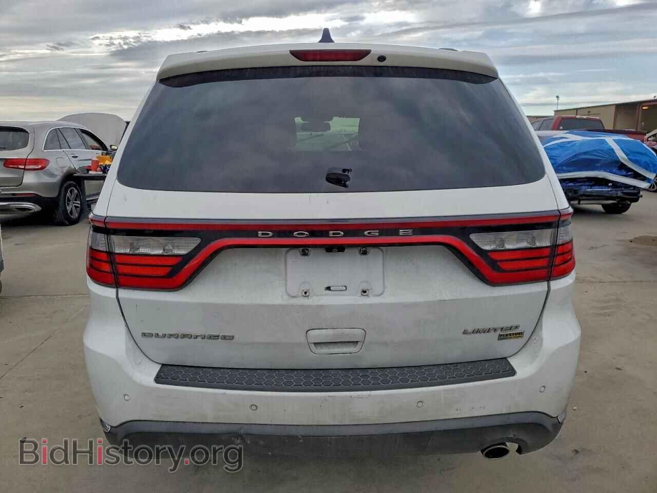2015 DODGE DURANGO - VIN: 1C4RDHDG5FC765889 - Фото 6