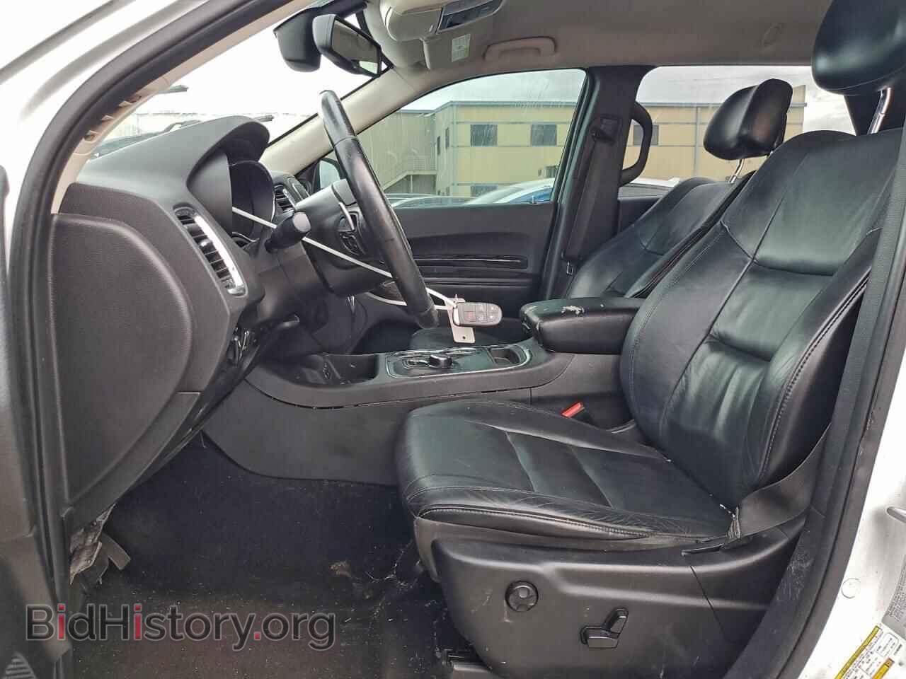 2015 DODGE DURANGO - VIN: 1C4RDHDG5FC765889 - Фото 7