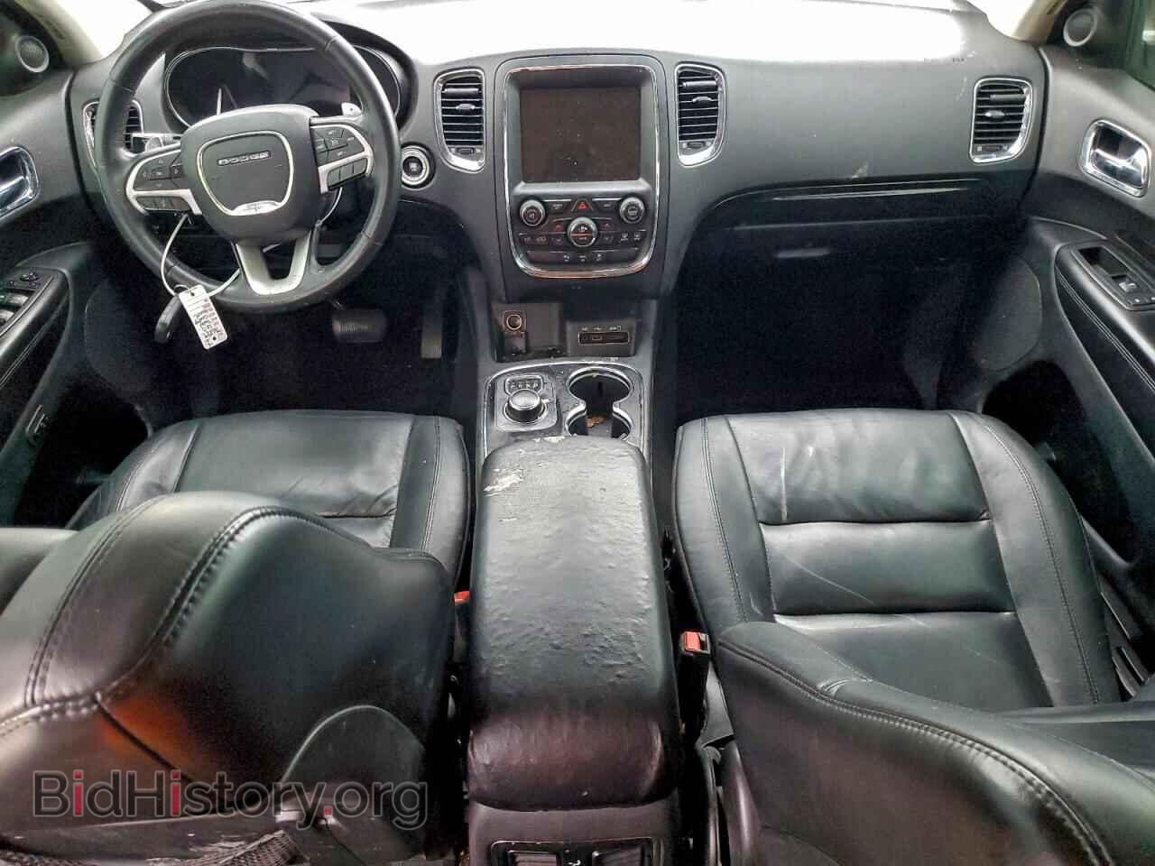 2015 DODGE DURANGO - VIN: 1C4RDHDG5FC765889 - Фото 8