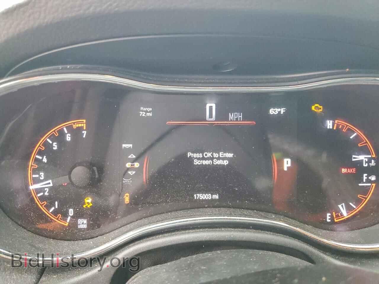 2015 DODGE DURANGO - VIN: 1C4RDHDG5FC765889 - Фото 9