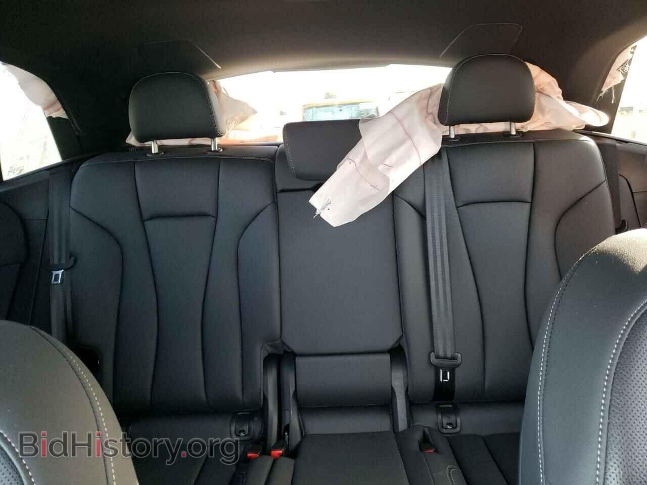 2021 AUDI Q8 - VIN: WA1EVAF19MD020558 - Фото 10