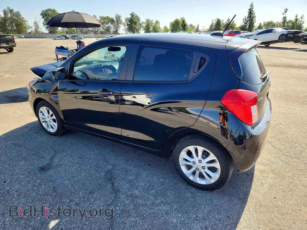 2021 CHEVROLET SPARK - VIN: KL8CD6SAXMC216283 - Photo 2