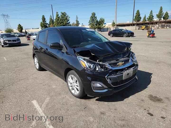 2021 CHEVROLET SPARK - VIN: KL8CD6SAXMC216283 - Photo 13