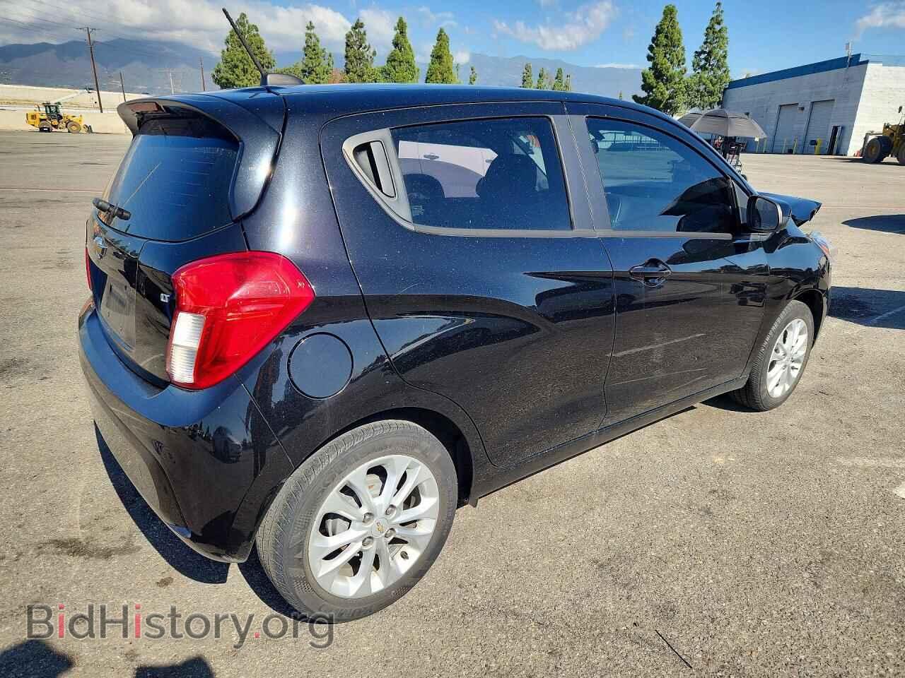 2021 CHEVROLET SPARK - VIN: KL8CD6SAXMC216283 - Photo 3